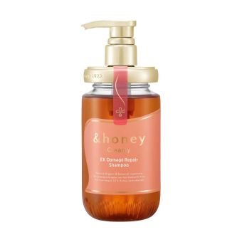 &Honey Creamy Damage Repair Shampoo