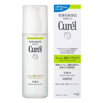 Curel Sebum Care Lotion