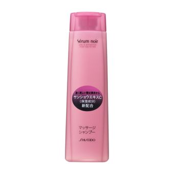 Shiseido Sérum Noir Hair Loss Restoration Shampoo 240mL