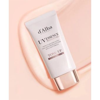 dAlba Vegan Tone Up Cream
