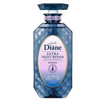 Moist Diane Extra Night Repair Shampoo 450mL