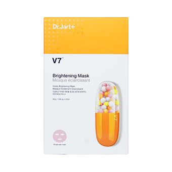 Dr. Jart V7 Toning Mask 5pcs
