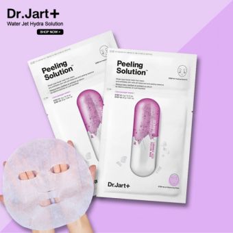Dr.Jart+ Dermask Ultra Jet Peeling Solution 5pcs