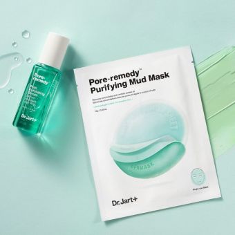 Dr.Jart+ Pore Remedy Purifying Mud Mask 5p