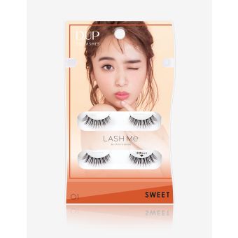 D-UP Eyelashes Lash Me - 01 Sweet