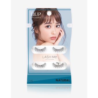 D-UP Eyelashes Lash Me - 05 Natural