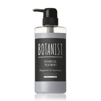Botanist Botanical Treatment Charcoal Cleanse- Bergamot & Rosemary 490g