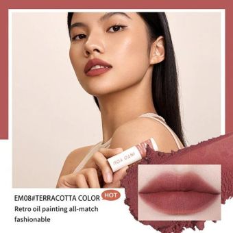 INTOYOU Shero Super Matte Lip & Cheek Mud EM08