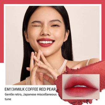 INTOYOU Shero Super Matte Lip & Cheek Mud EM13