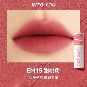 INTOYOU Shero Super Matte Lip & Cheek Mud EM15