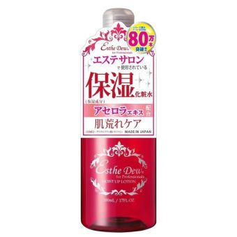 Esthe Dew Moist Up Lotion 500mL