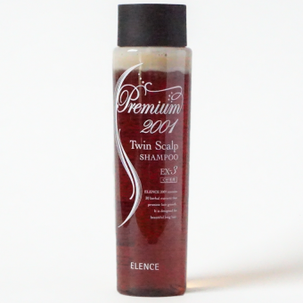 Elence Premium 2001 Twin Scalp Shampoo Ex-3 320mL