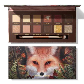 Perfect Diary Explorer Eyeshadow 13 Red Fox