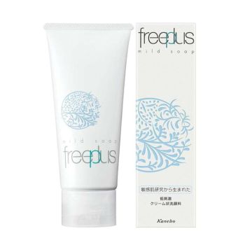 Freeplus Mild Soap