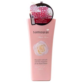Samourai Woman White Rose Conditioner 550ml