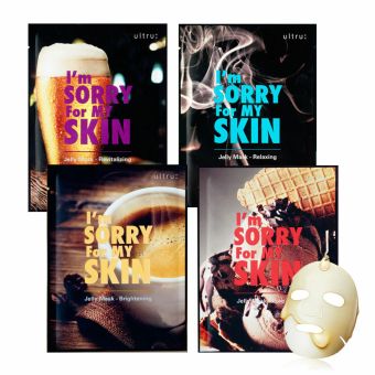 Ultru I'm Sorry for My Skin Jelly Mask