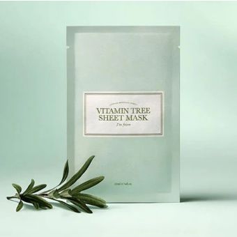 IM FROM Vitamin Tree Sheet Mask 1pc