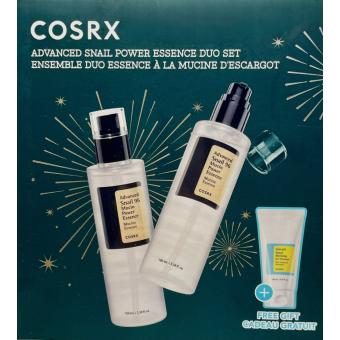COSRX Advanced Snail Power Essence Duo Set