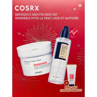 COSRX Refining Smooth Skin Set