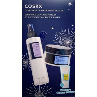 COSRX Clarifying Hydrating Skin Set