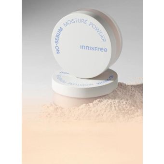 Innisfree No Sebum Moisture Powder 5g