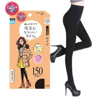 TRAIN Anti Fuzzy Tights 150 M-L