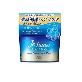 Je l'aime Amino Deep Repair Algae Hair Mask 230g