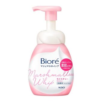 Kao Biore Foaming Face Wash Marshmallow Whip
