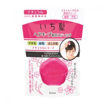 Kracie Ichikami Hair Keep Stick 13g