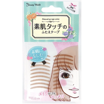 LUCKY TRENDY Beauty World Natural Double Eyelid Tape