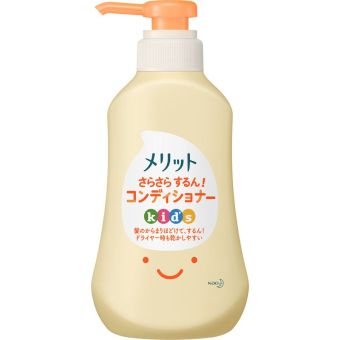 Kao Merit Kid's Hair Conditioner 360mL