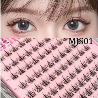 MengJieShangPin Glue Free Lashes MJS01
