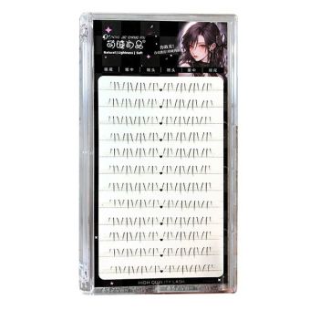 MengJieShangPin Lower Lashes mgg