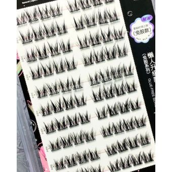 MengJieShangPin Glue Free Lashes DJML