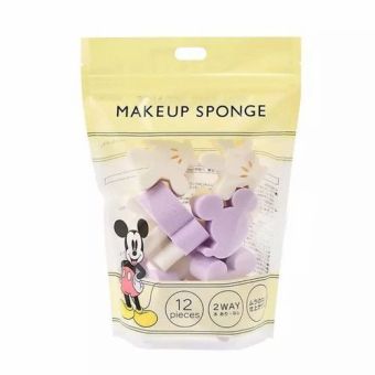 Disney Makeup Sponge Micky Mouse