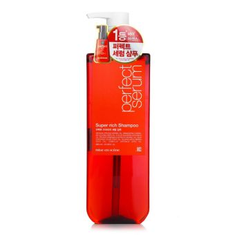 Mise en Scene Super Rich Shampoo 680ml
