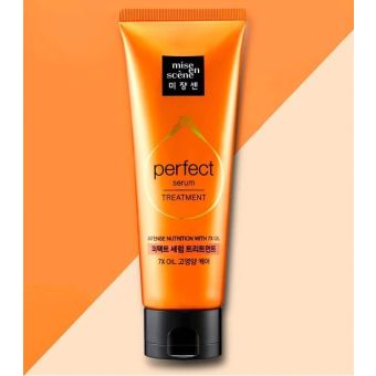 Mise en Scene Perfect Serum Golden Morocco Argan Oil Treatment 180ml