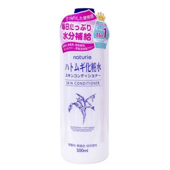 Naturie Hatomugi Skin Conditioner 500mL