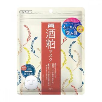 PDC Wafood Sake Mask