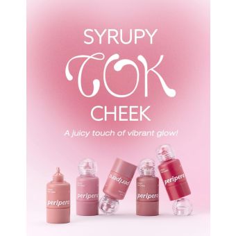PERIPERA Syrupy Tok Cheek