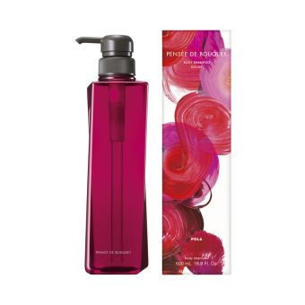 POLA Pensee De Bouquet Body Shampoo Rouge 500ml