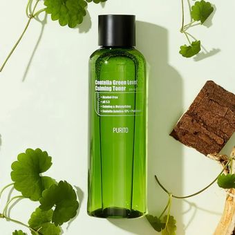 Purito Centella Green Level Calming Toner 200ml