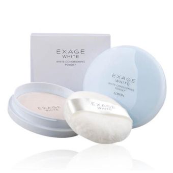 Albion Exage White powder