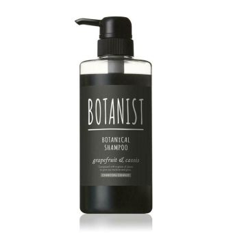 Botanist Botanical Shampoo Charcoal Cleanse- Grapefruit & Cassis 490mL