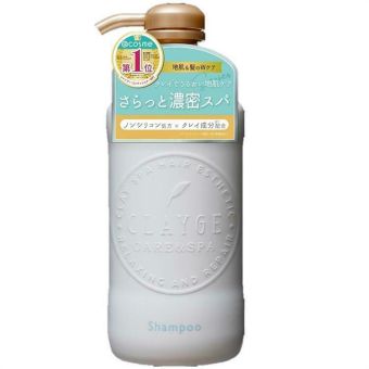 Clayge Relax & Repair Smooth Shampoo 500mL