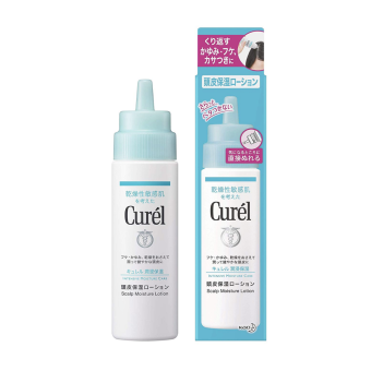 Curel Scalp Lotion