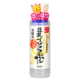 SANA Nameraka Honpo Skin Lotion Na 200mL