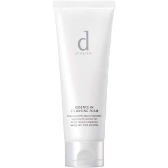 D Program Essence In Cleansing Foam 120g