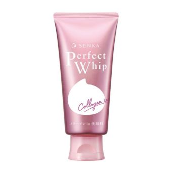 Shiseido Senka Perfect Whip 120g-Collagen In