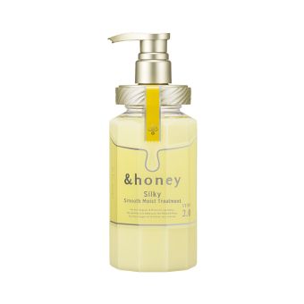&Honey Silky Smooth Moist Treatment